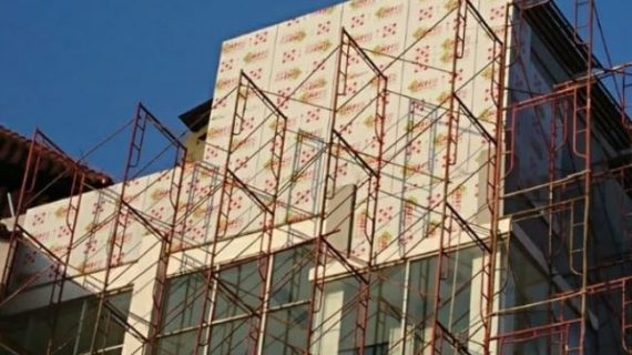Harga Jasa Pasang ACP Depok
