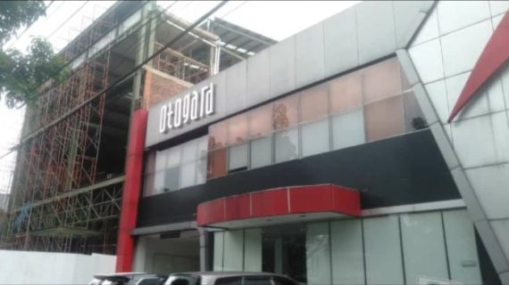 Harga Jasa Pasang ACP Jakarta