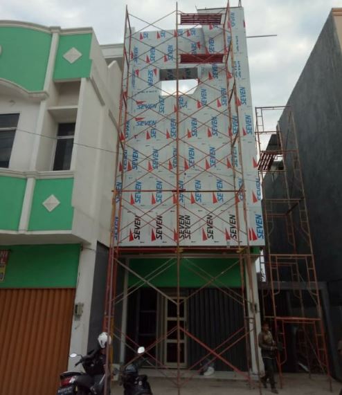 Harga Jasa Pasang ACP Jogja