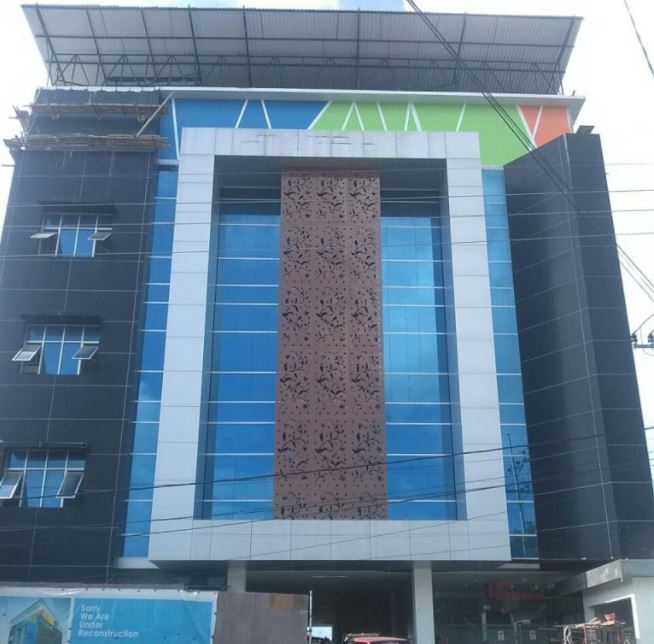 Harga Jasa Pasang ACP Tangerang
