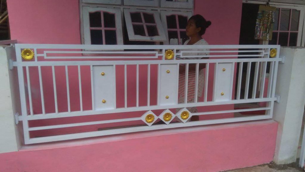 jasa pembuatan pagar nganjuk
