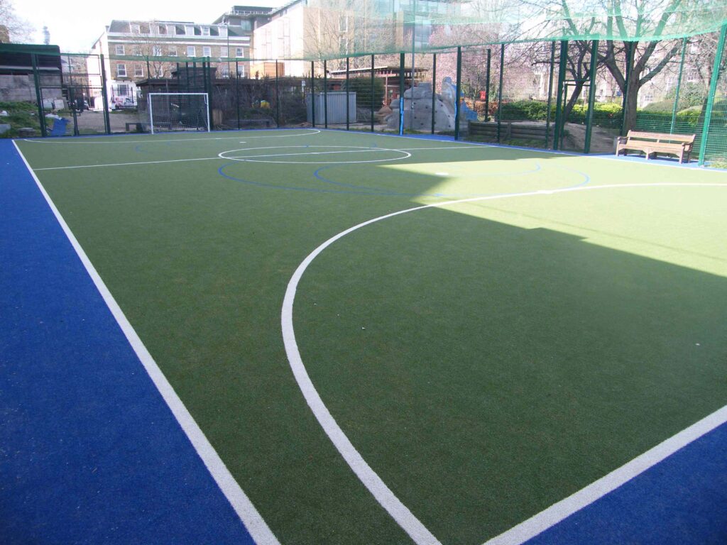 Jasa Pemasangan Lapangan Futsal