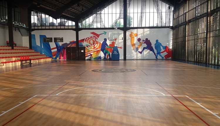 Kontraktor Lapangan Basket