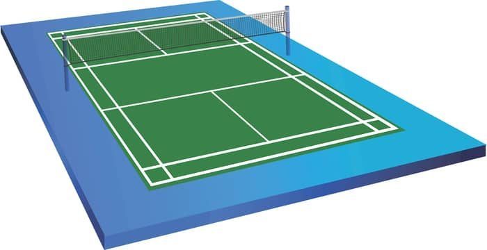 Tips Cara Membuat Lapangan Badminton
