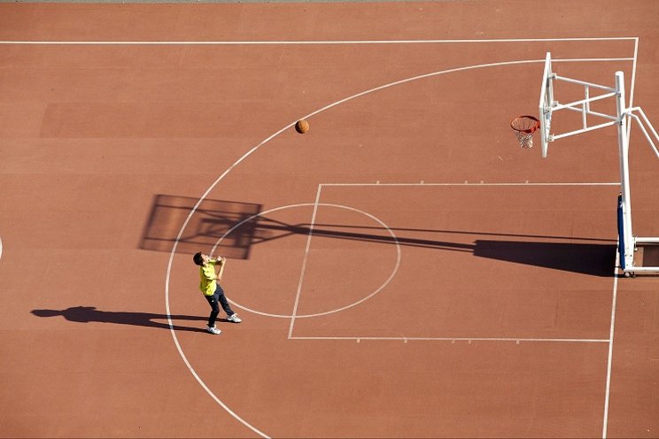 Tips Cara Membuat Lapangan Basket