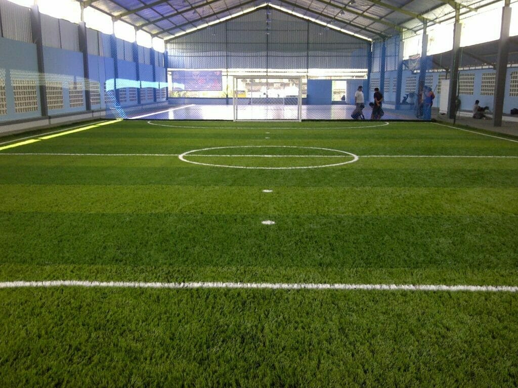 Jasa pemasangan lapangan futsal Madiun