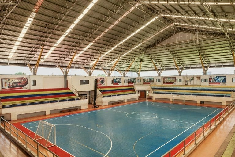 Jasa pemasangan lapangan futsal Malang