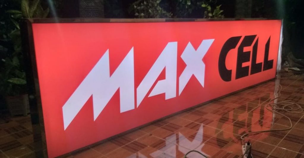 Jasa Pembuatan Neon Box Madiun