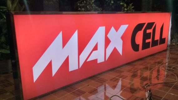 Jasa Pembuatan Neon Box Madiun