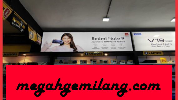 Jasa Pembuatan Neon Box Pacitan