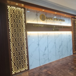 Harga Pembuatan Wall Backdrop Feature Wall Kantor